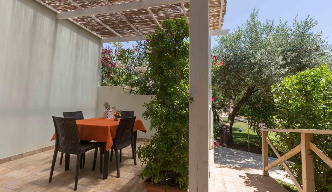 Dimora Tenuta Solentino Torre San Giovanni Ugento Luaran gambar