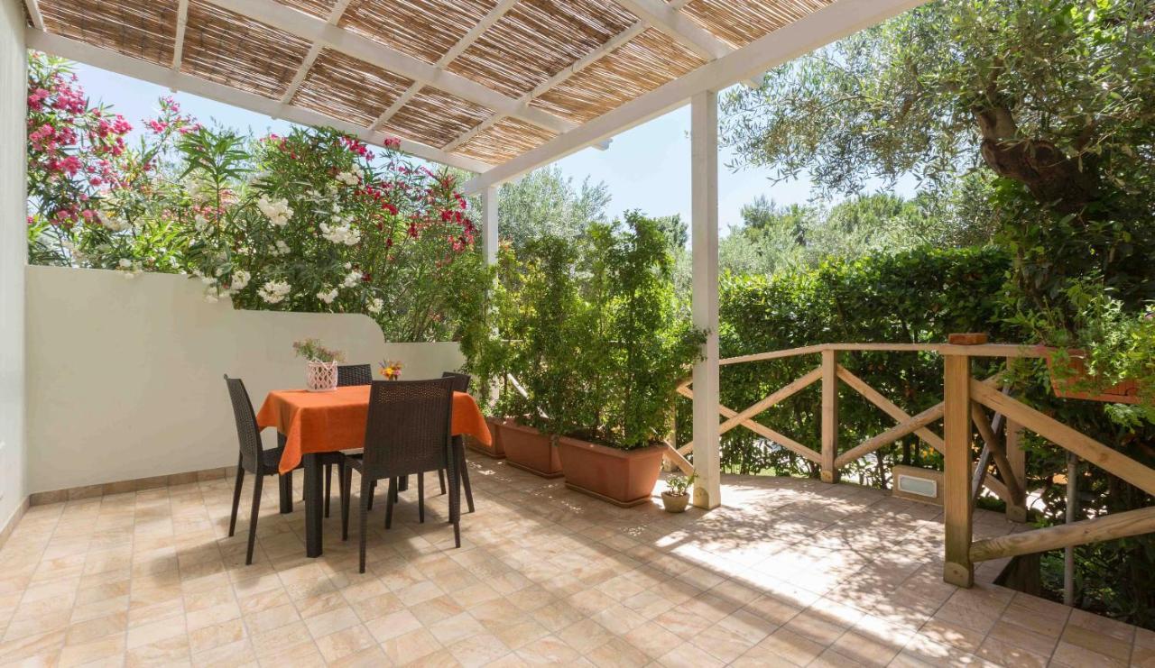 Dimora Tenuta Solentino Torre San Giovanni Ugento Luaran gambar