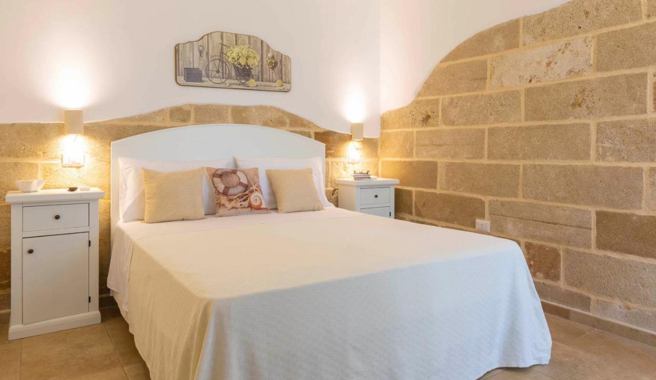 Dimora Tenuta Solentino Torre San Giovanni Ugento Luaran gambar