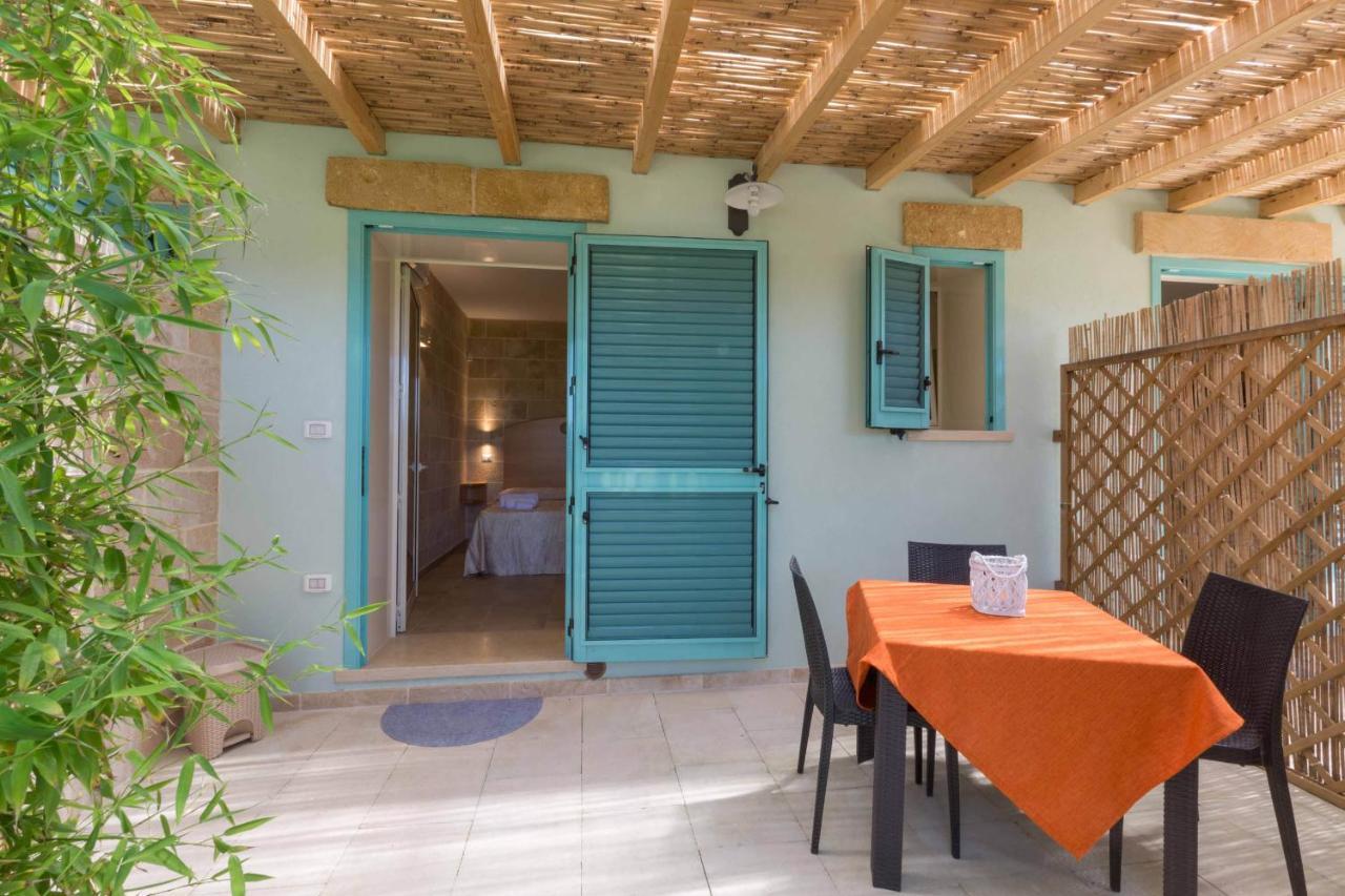 Dimora Tenuta Solentino Torre San Giovanni Ugento Luaran gambar