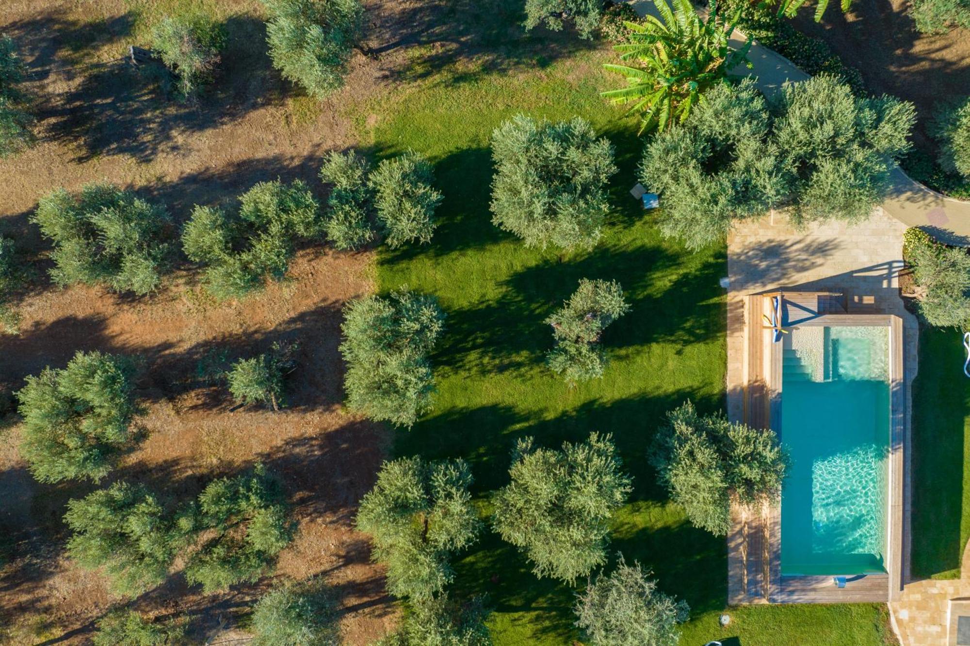 Dimora Tenuta Solentino Torre San Giovanni Ugento Luaran gambar