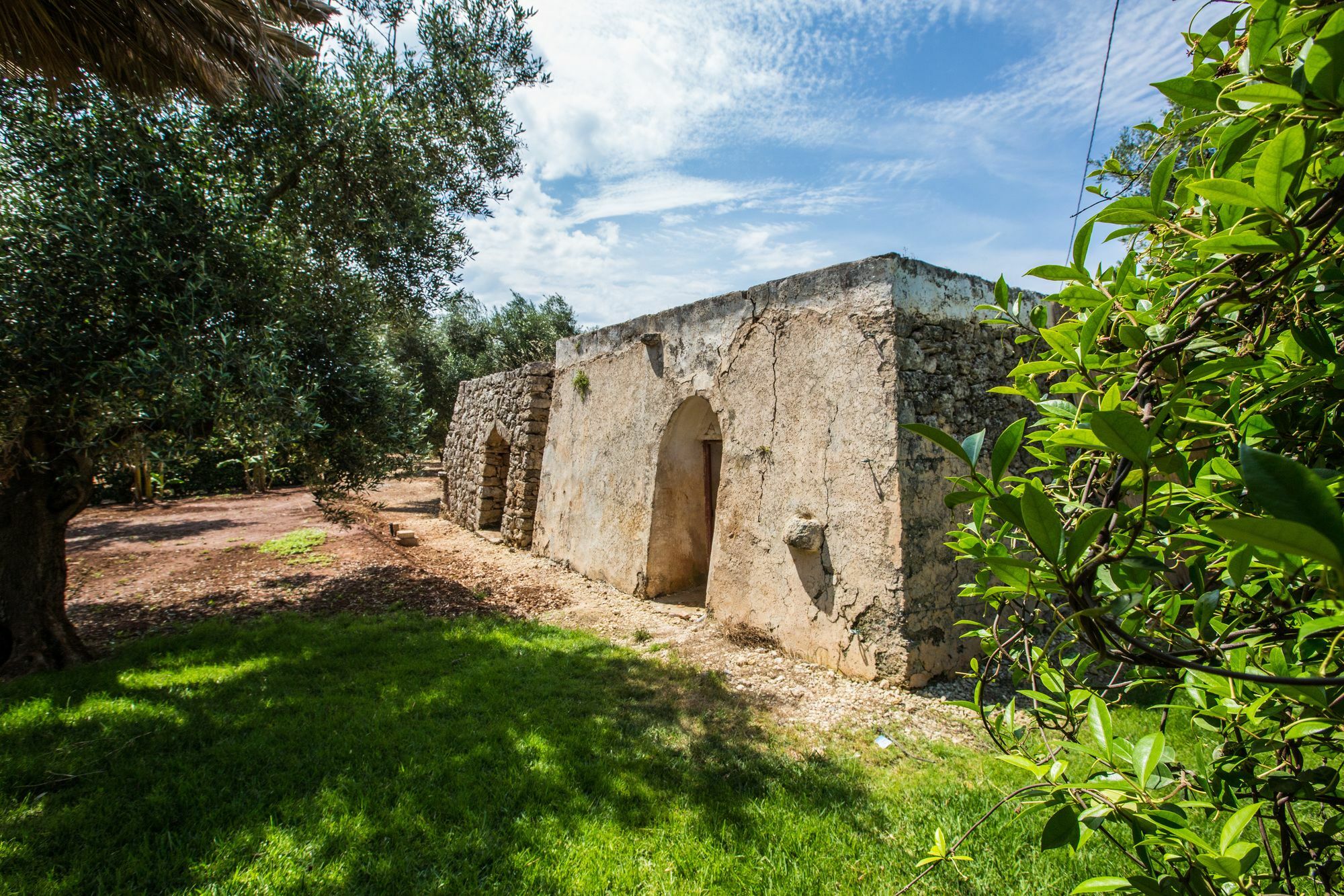 Dimora Tenuta Solentino Torre San Giovanni Ugento Luaran gambar