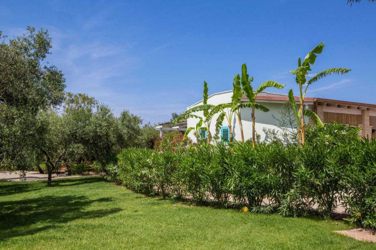 Dimora Tenuta Solentino Torre San Giovanni Ugento Luaran gambar